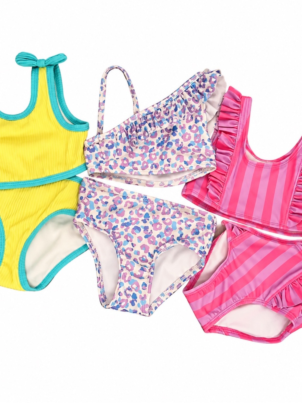 NEW (SET OF 3) SWIMSUITS 👙